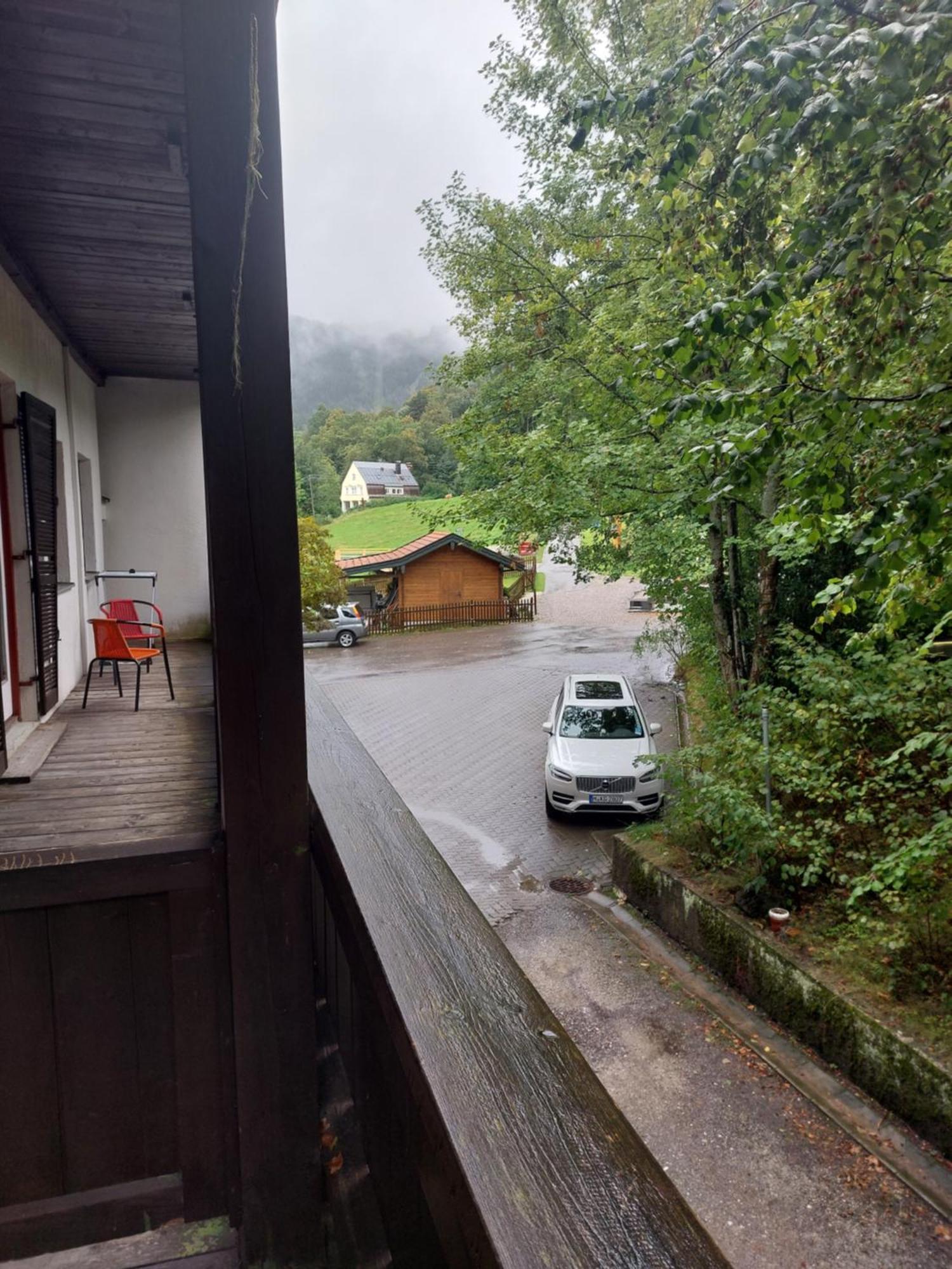 Landhaus Schoenblick บัดโคลกรุบ ภายนอก รูปภาพ