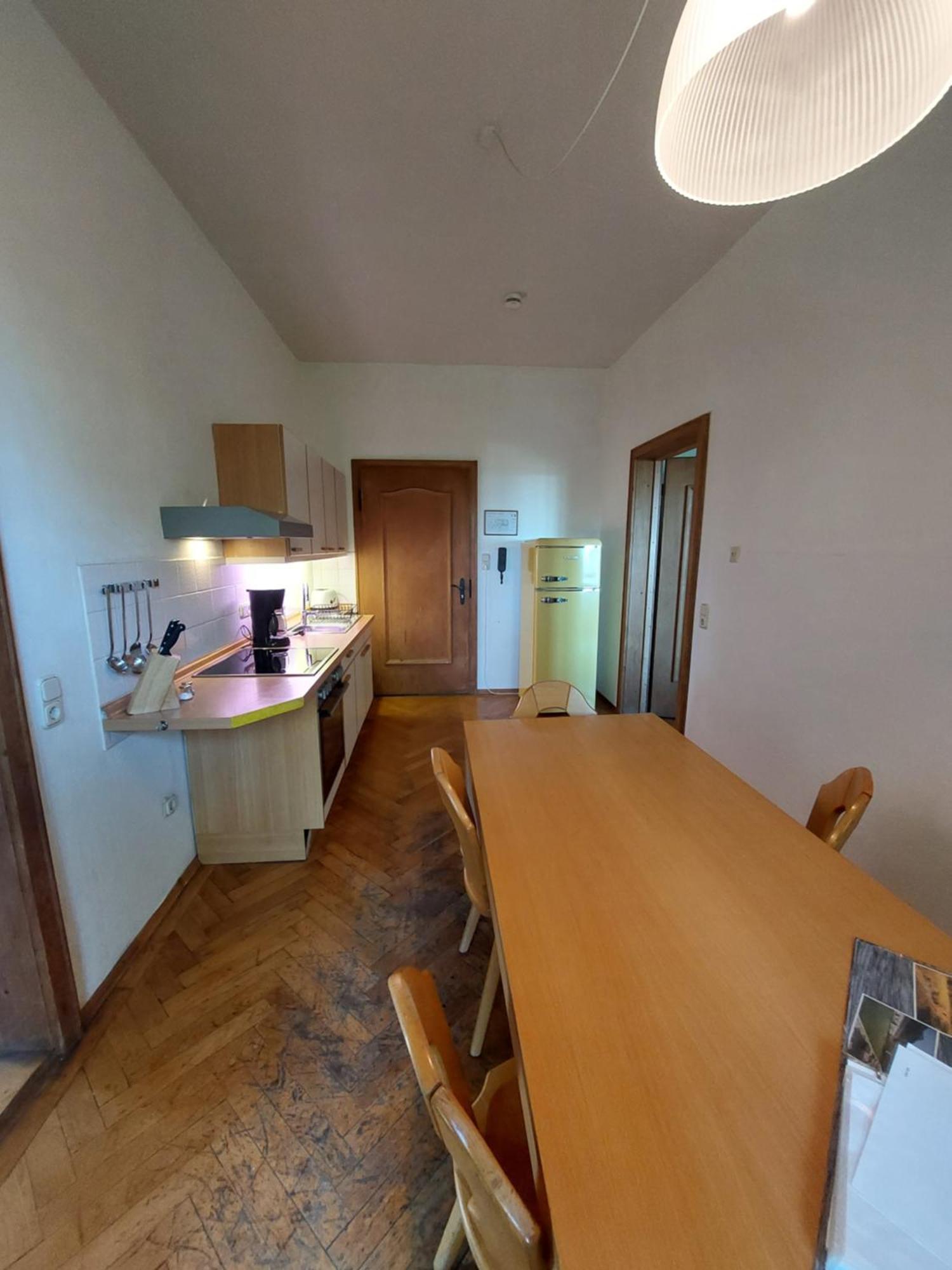 Landhaus Schoenblick บัดโคลกรุบ ภายนอก รูปภาพ