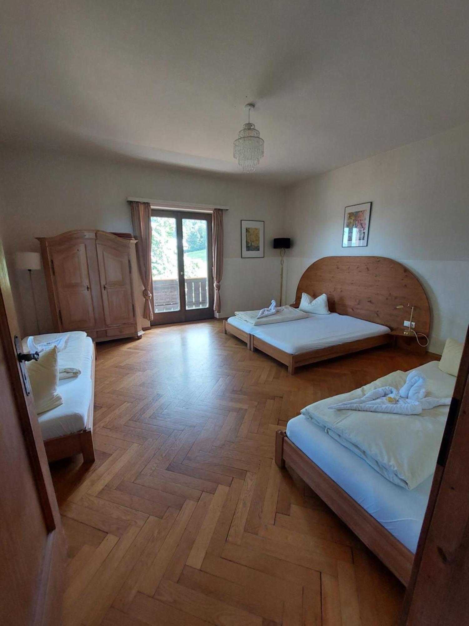 Landhaus Schoenblick บัดโคลกรุบ ภายนอก รูปภาพ