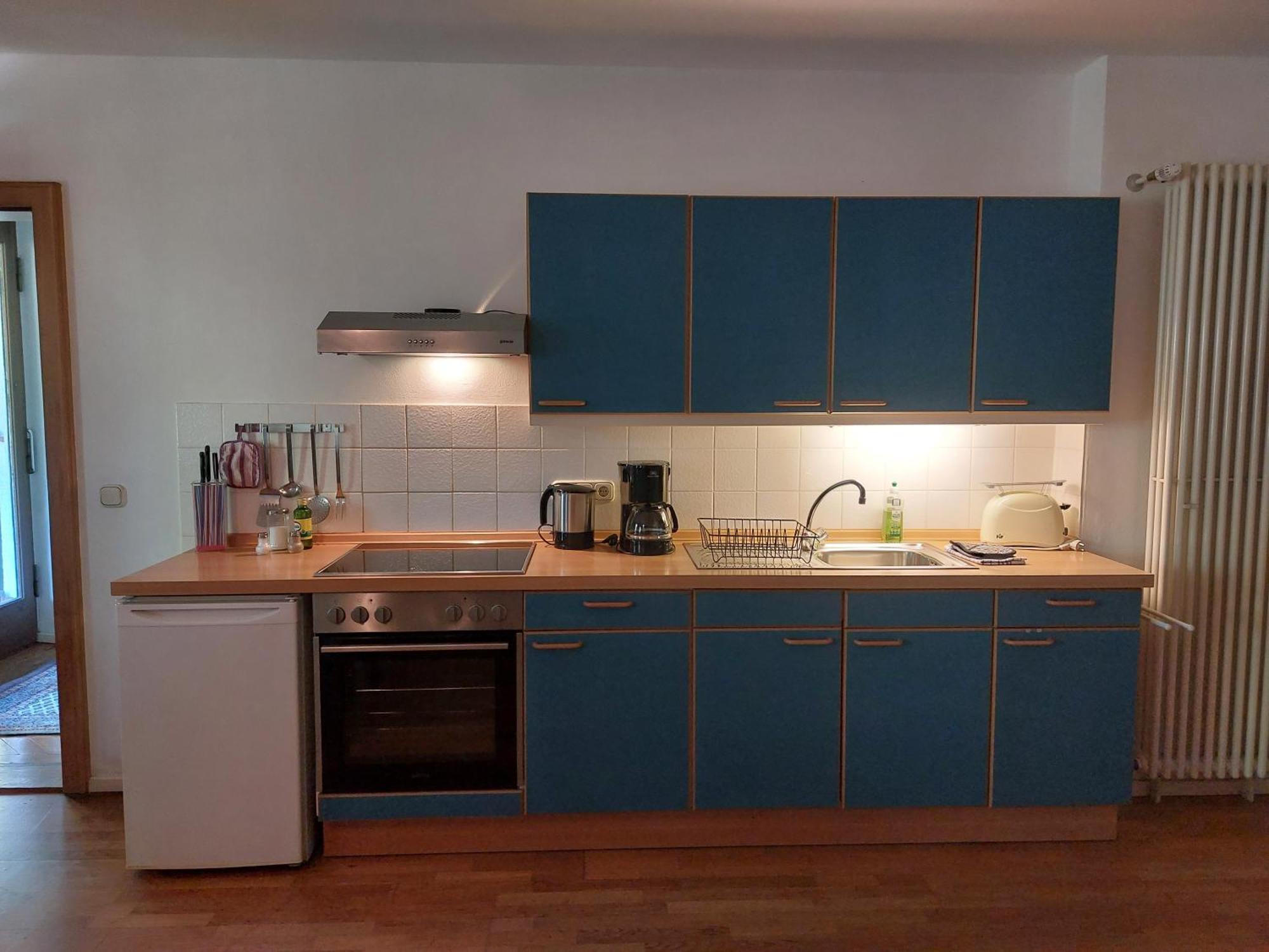 Landhaus Schoenblick บัดโคลกรุบ ภายนอก รูปภาพ