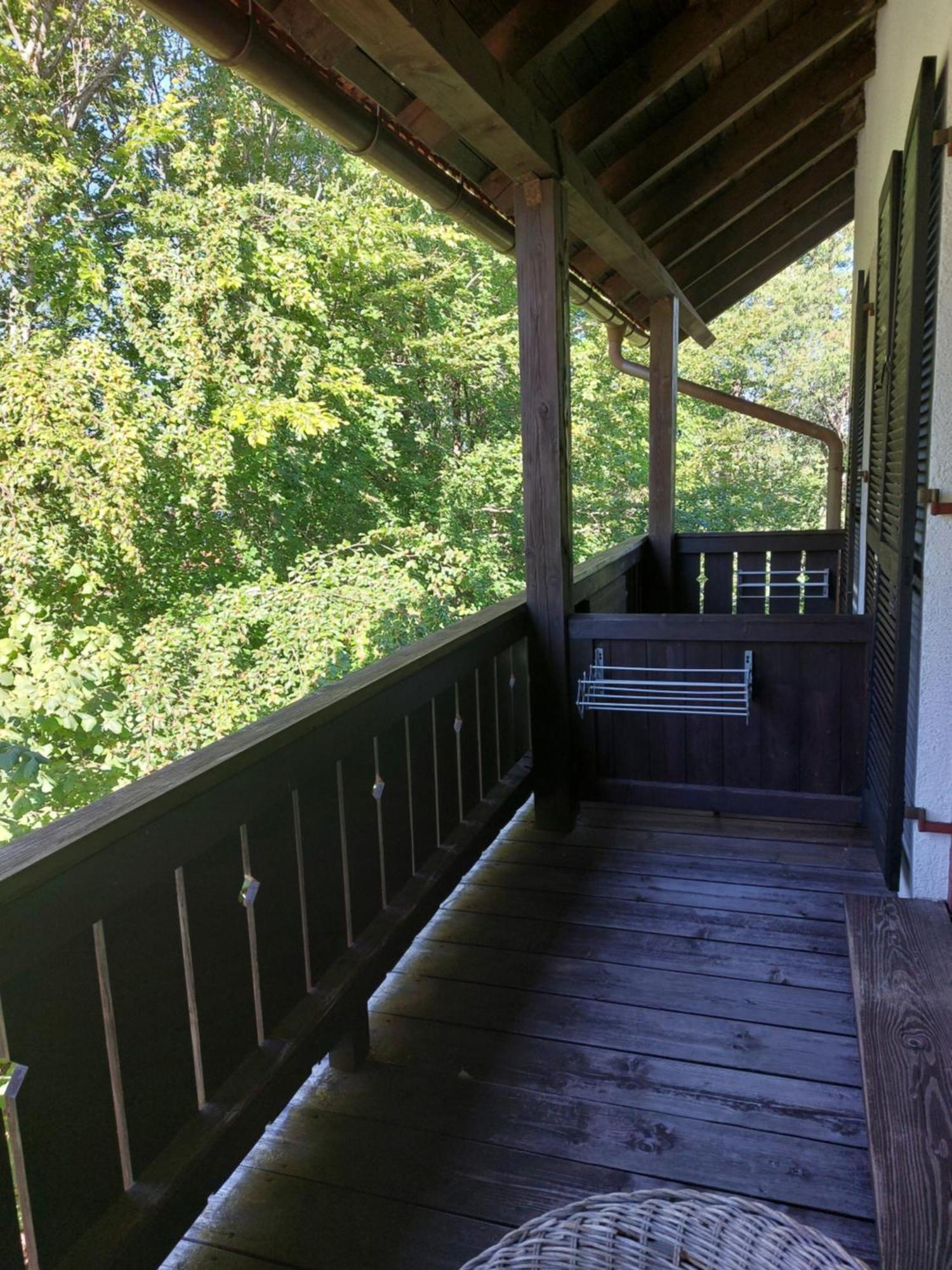 Landhaus Schoenblick บัดโคลกรุบ ภายนอก รูปภาพ