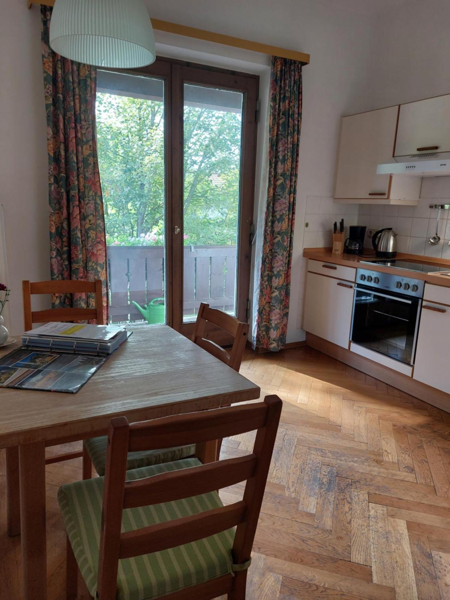 Landhaus Schoenblick บัดโคลกรุบ ภายนอก รูปภาพ